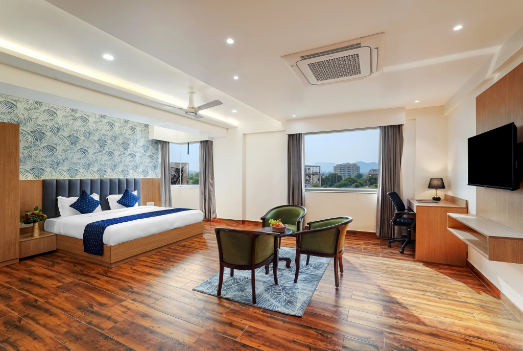 Premier Suite