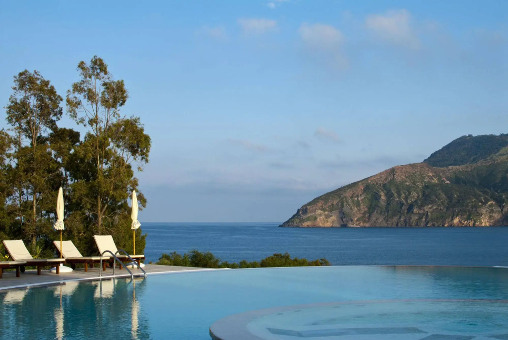 Vulcano Blu Residence - Général
