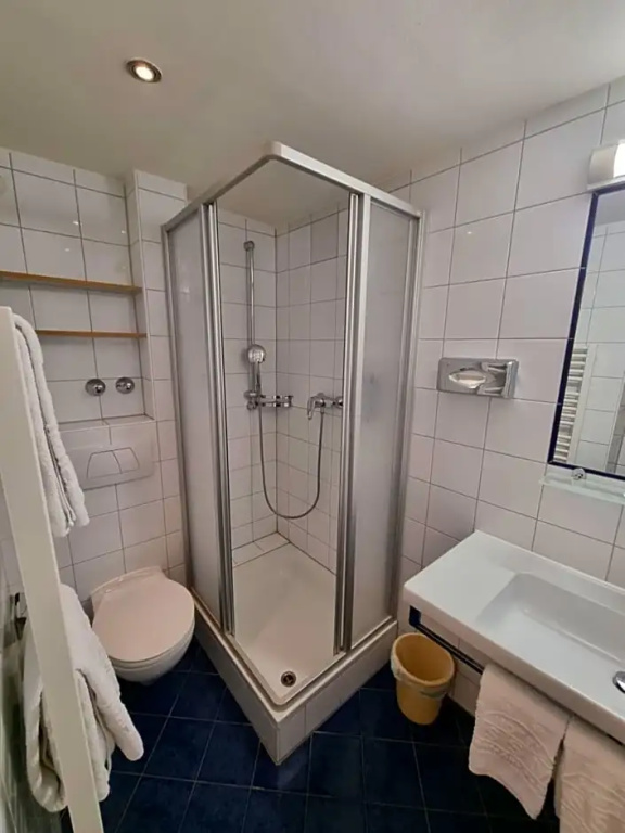 Hotel Messmer - Chambres