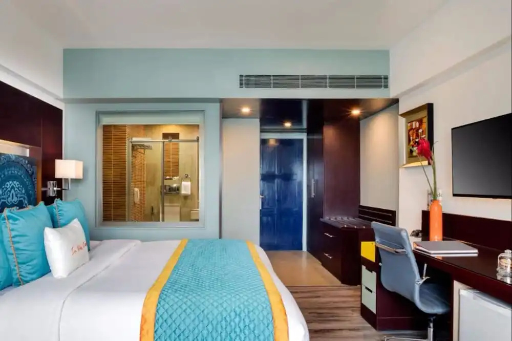Zone by the Park ORR Chennai - Chambres