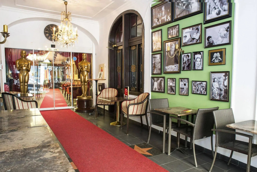 Film Hotel - Général