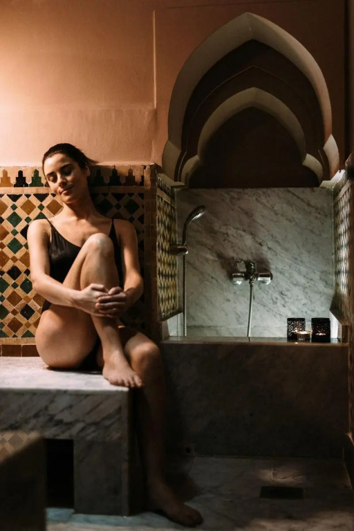 La Maison Bleue Batha - фото 23