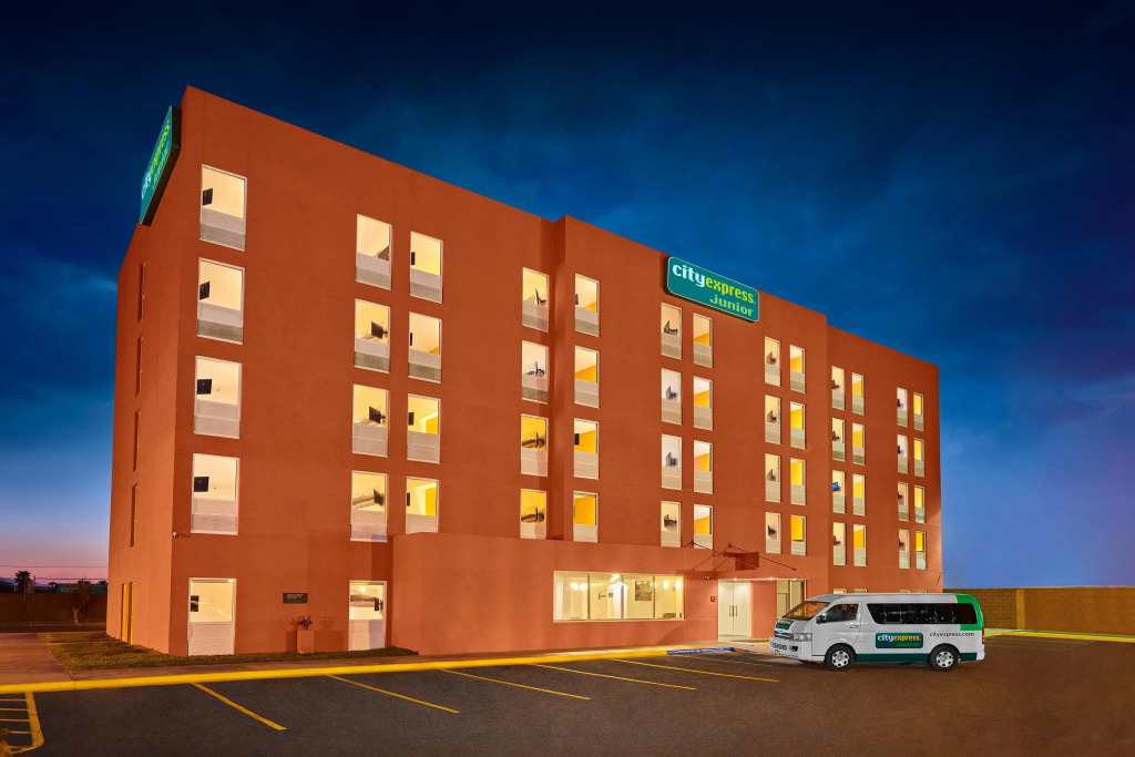 City Express Junior by Marriott Mexicali