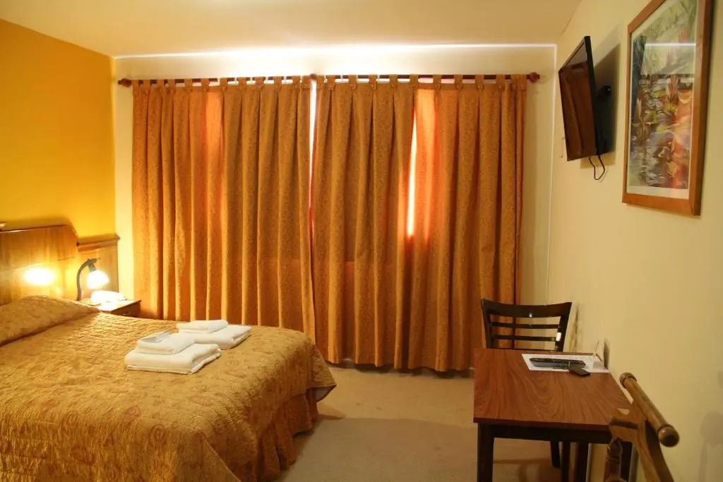 Hotel Picos del Sur - Chambres