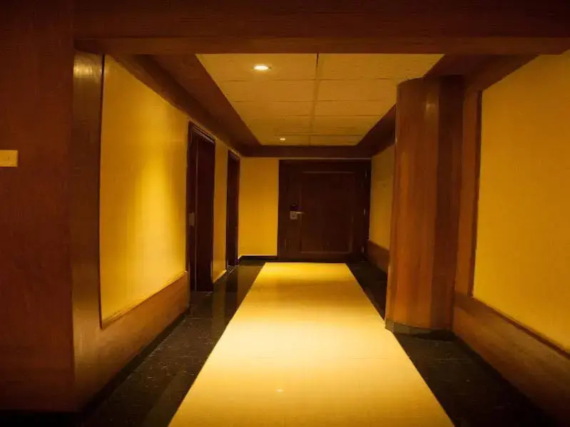 Peacock All Suites - Général