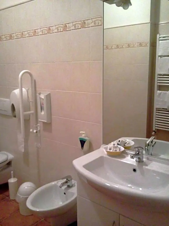 Albergo Al Portico - Chambres