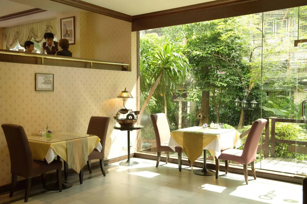 Silom City Hotel - Général