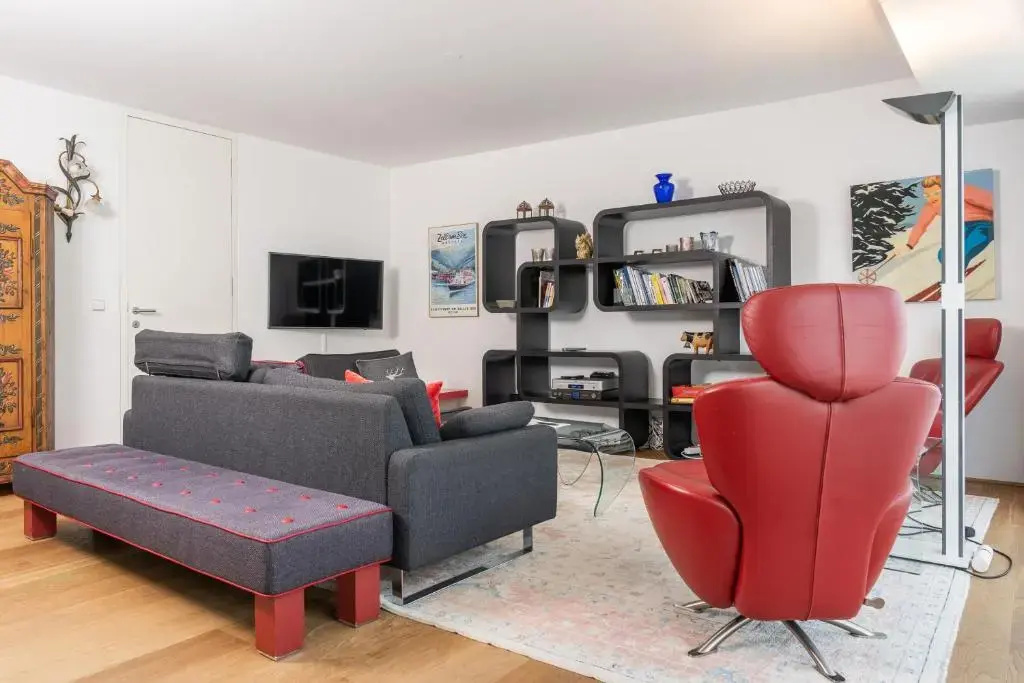 Residence Bellevue by Alpin Rentals - incl Summercard - Chambres