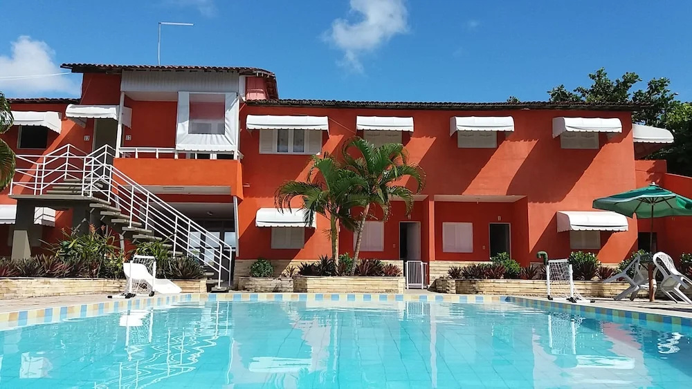 Pousada Sol De Porto - Général