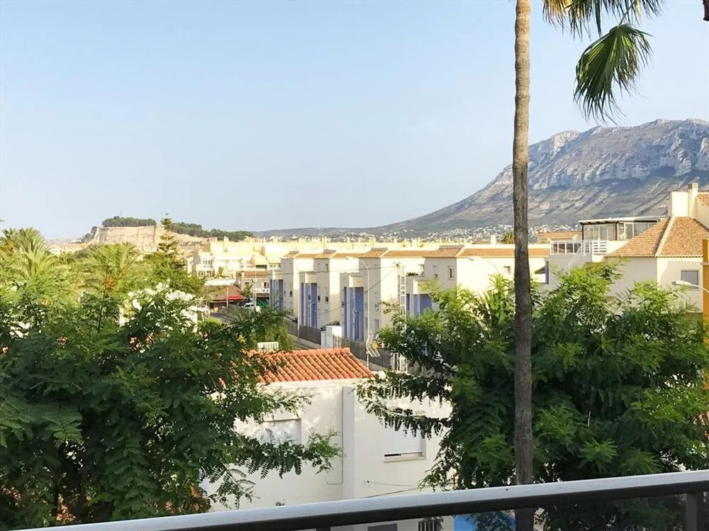 Ap2216 in Denia With 2 Bedrooms and 2 Bathrooms