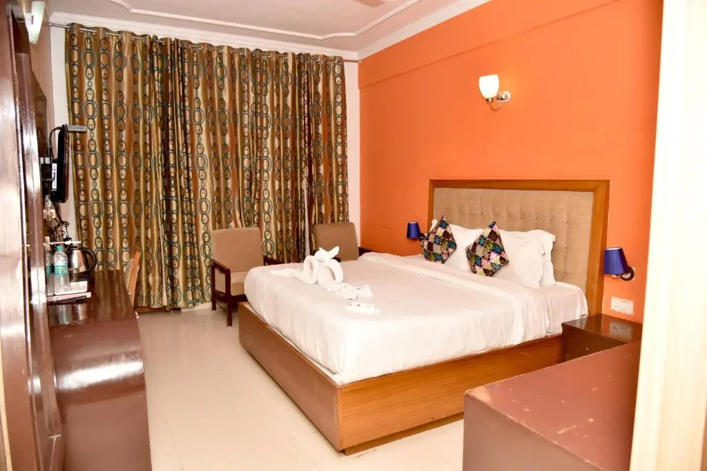 Hotel Padmini Palace - Chambres