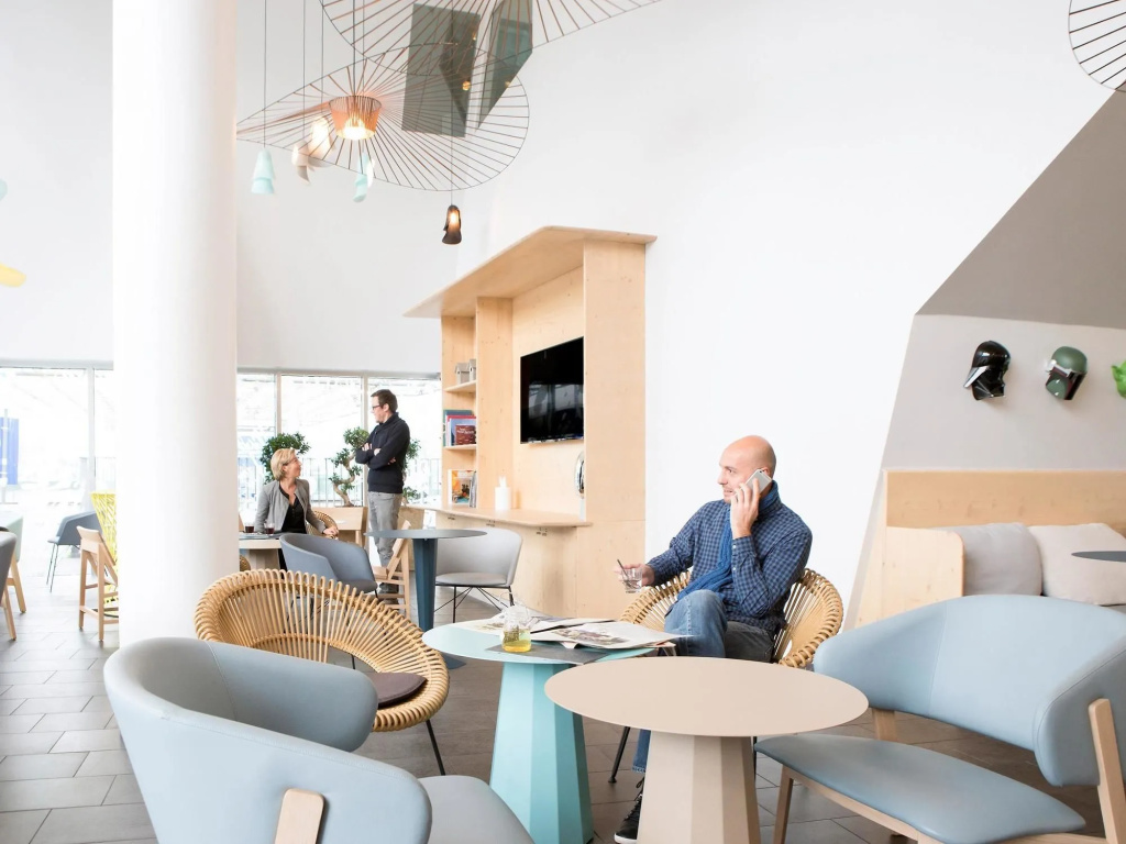 Novotel Suites Gare Lille Europe - Général