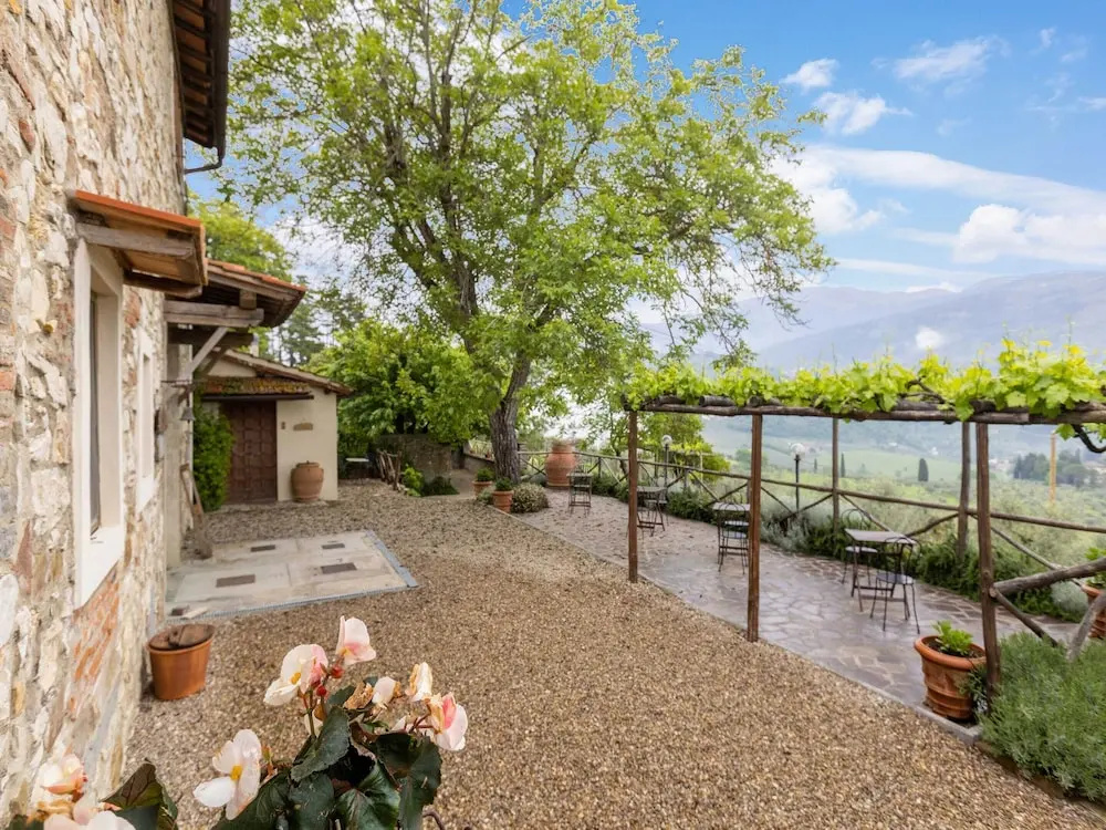 Agriturismo Poggio di Montepescoli - Il Ciliegio
