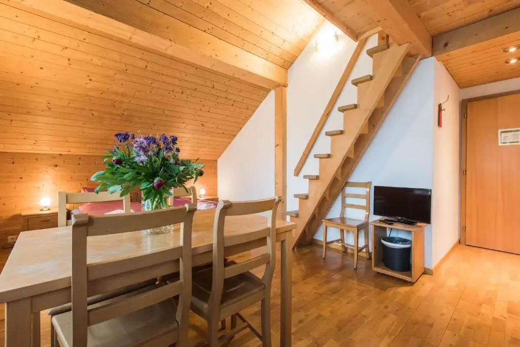 Hotel Alpenrose beim Ballenberg - Chambres