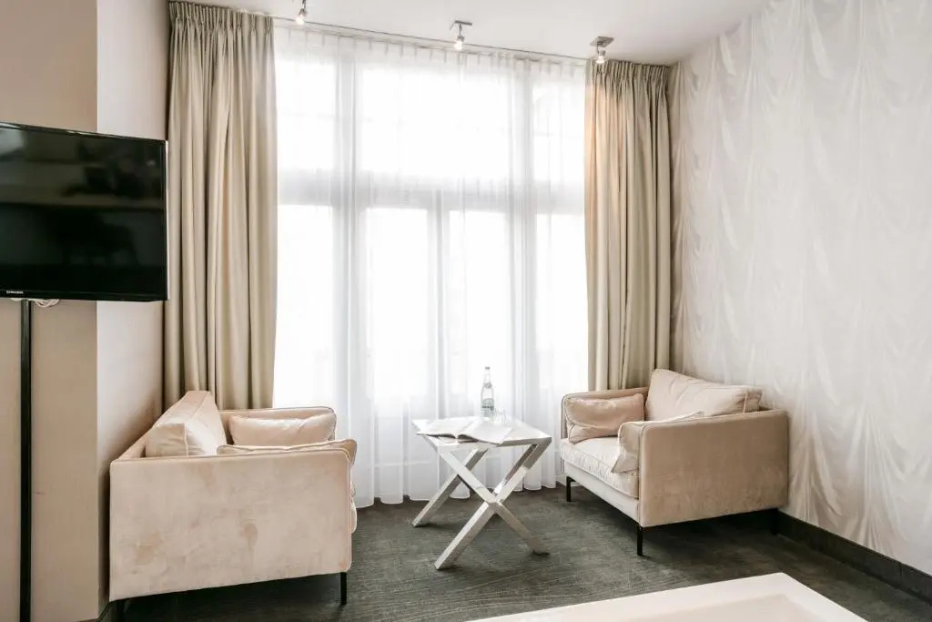 Hotel Bloemendaal - Chambres