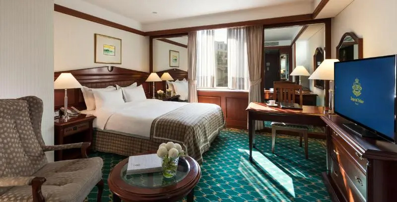 Superior Double room (full double bed)
