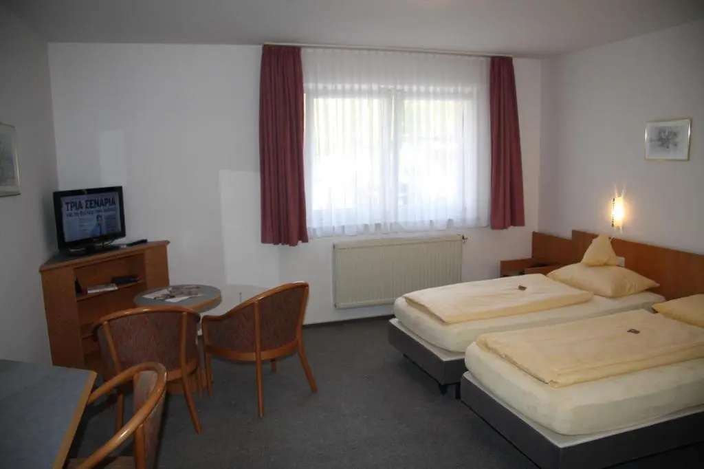 Akzent Hotel Goldener Ochsen - Chambres