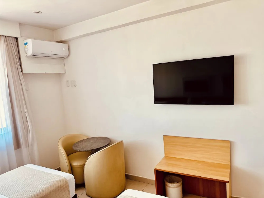 Copacabana Mar Hotel - Chambres