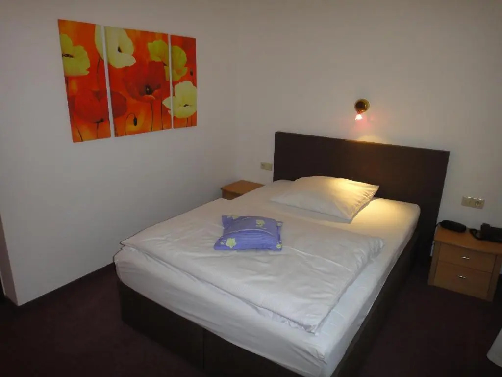 Hotel Villa Sulmana - Chambres