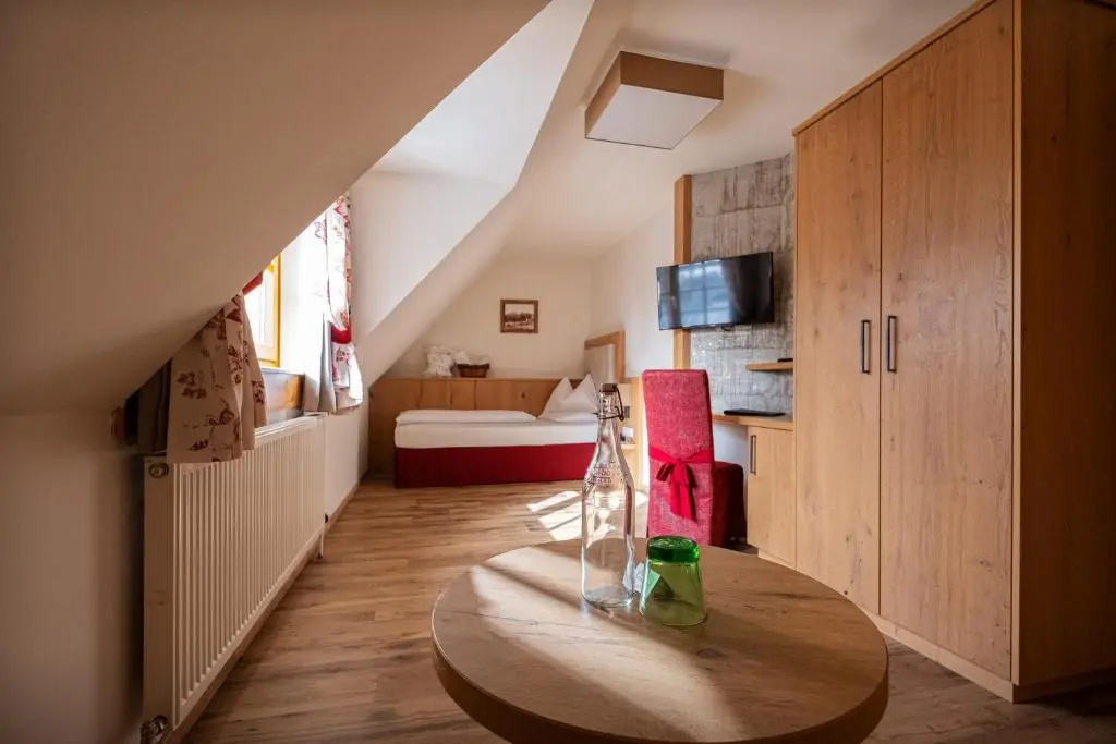 Landhotel Schützenhof - Chambres
