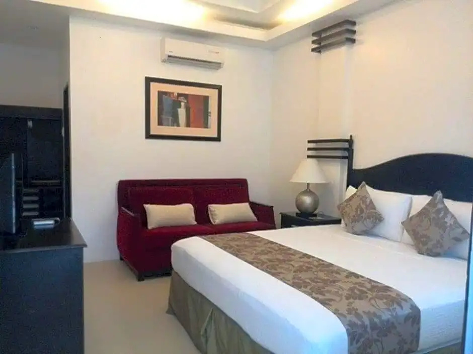 Chateau De Boracay - Chambres