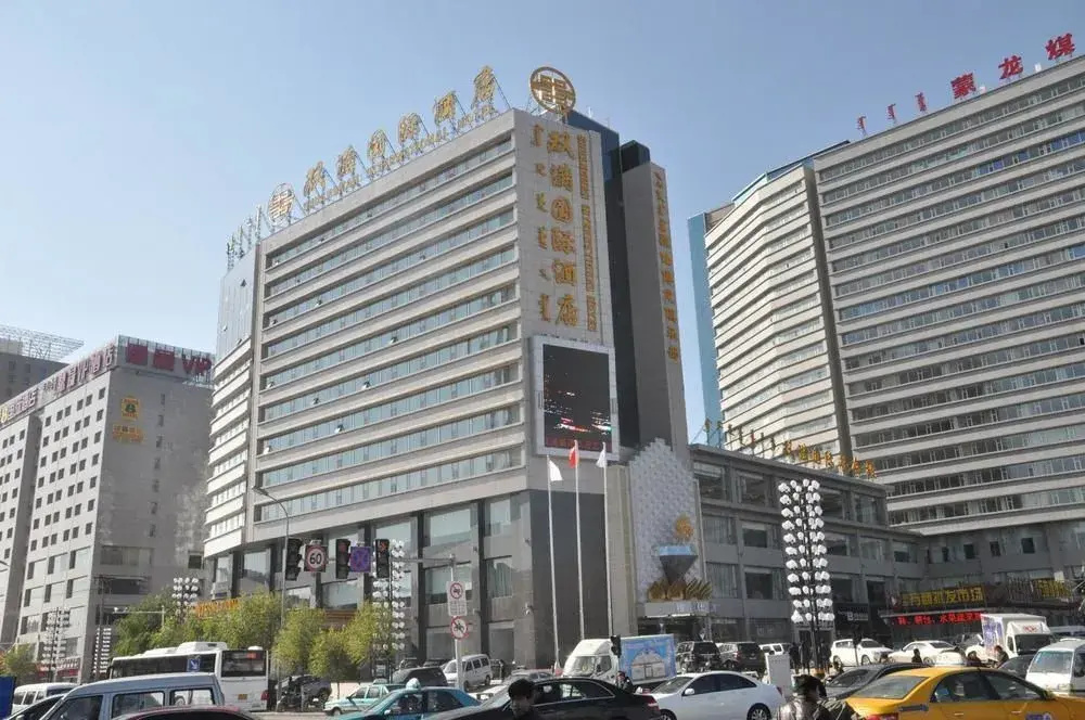Shuangman International Hotel - фото 13