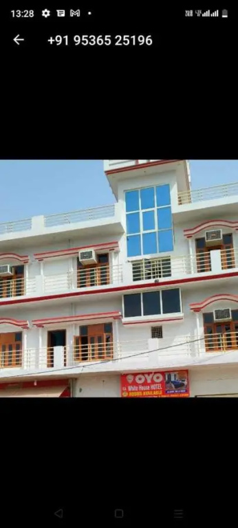 OYO 92939 Vs White House