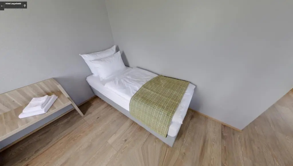 Laugarbakki Hotel - Chambres