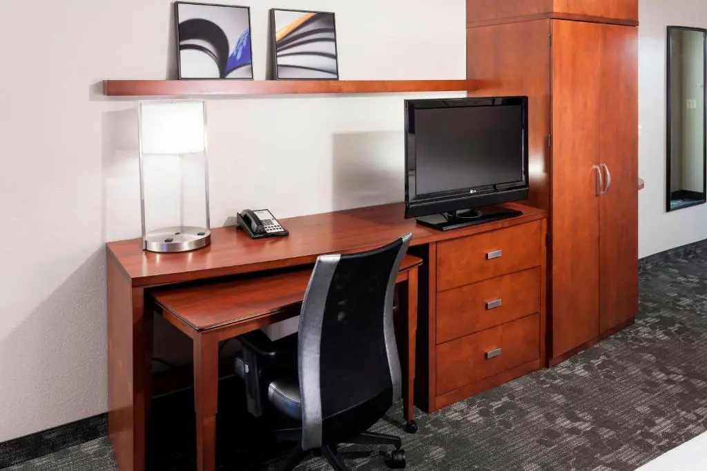 Courtyard by Marriott Phoenix West/Avondale - Chambres