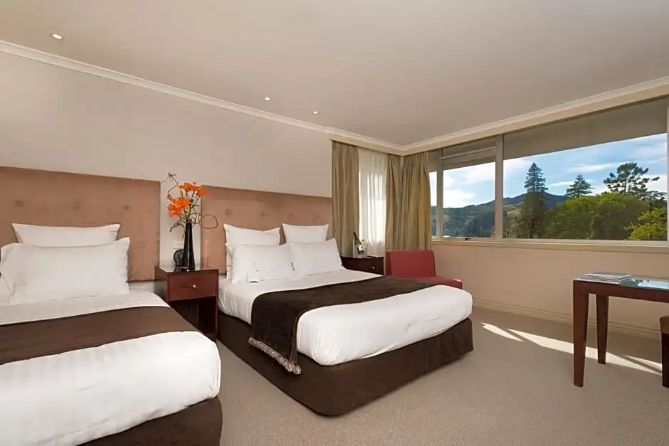 Rutherford Hotel Nelson - Chambres
