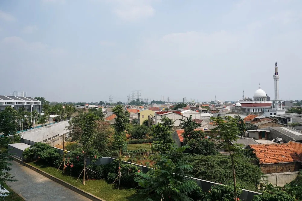 Best 1Br With Sofa Bed Puri Mansion Apartment