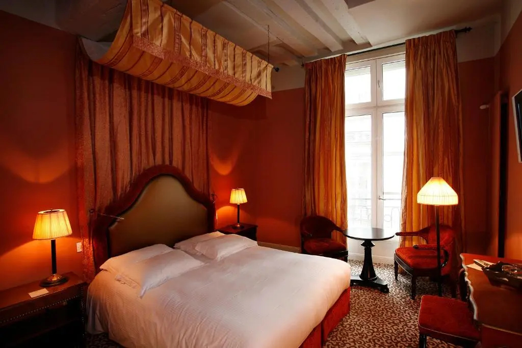 Hotel Odéon Saint Germain 67