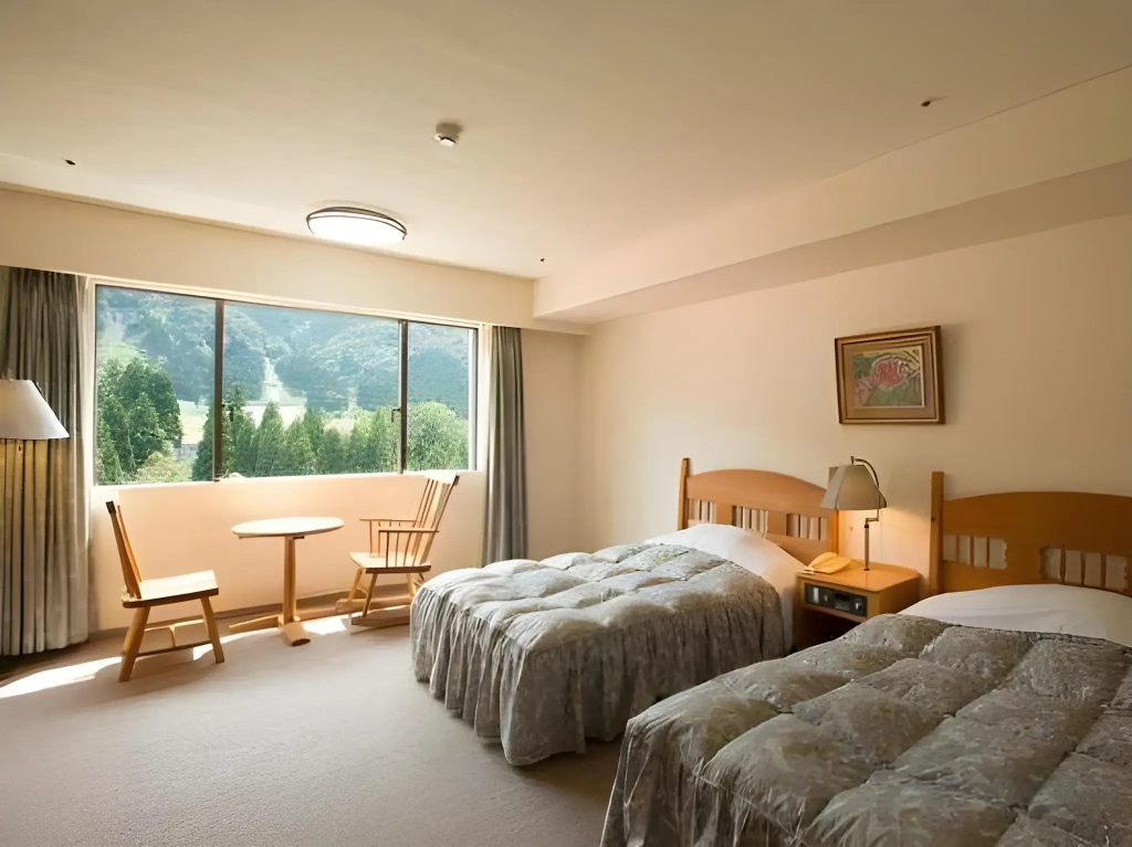 Tateyama Kokusai Hotel - Général