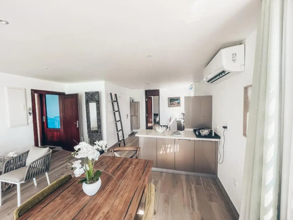 PARADISE VIEW 1 bed-room water front studio at Grand Case — фото 5