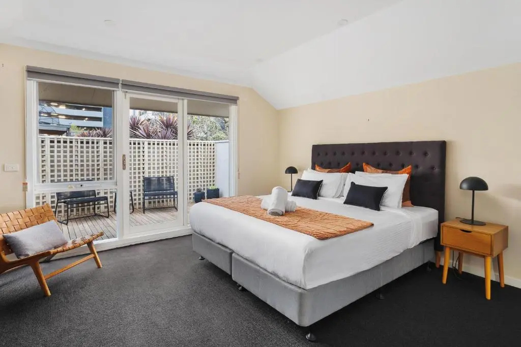 Boutique Stays - Roxys Place, Prahran - Chambres