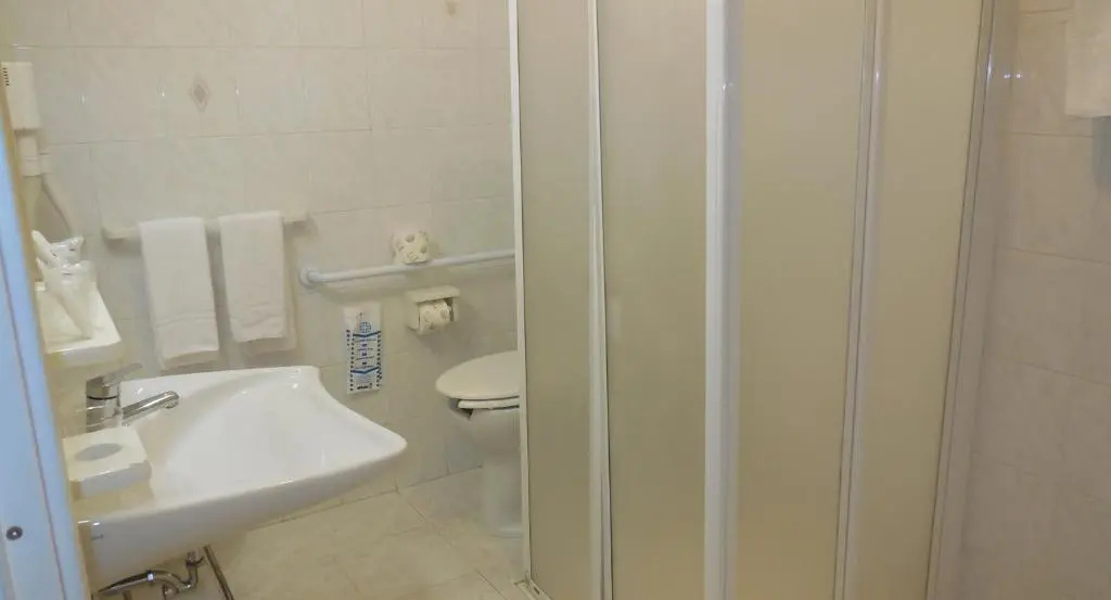 Albergo Arena - Chambres