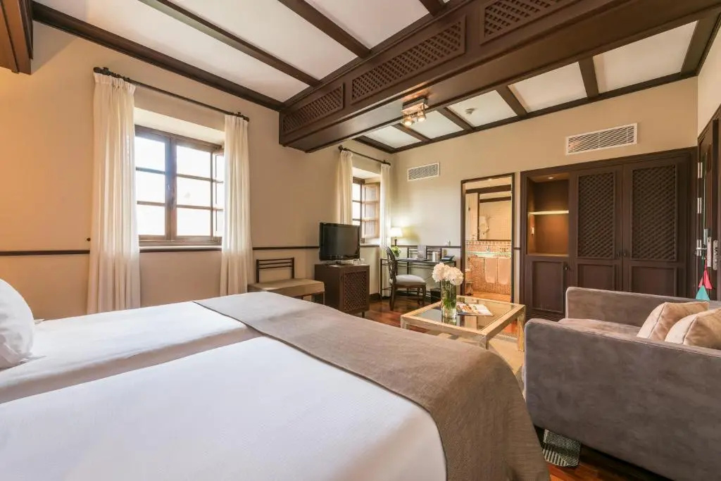 Hospes Palacio de San Esteban, Salamanca, a Member of Design Hotels - Chambres