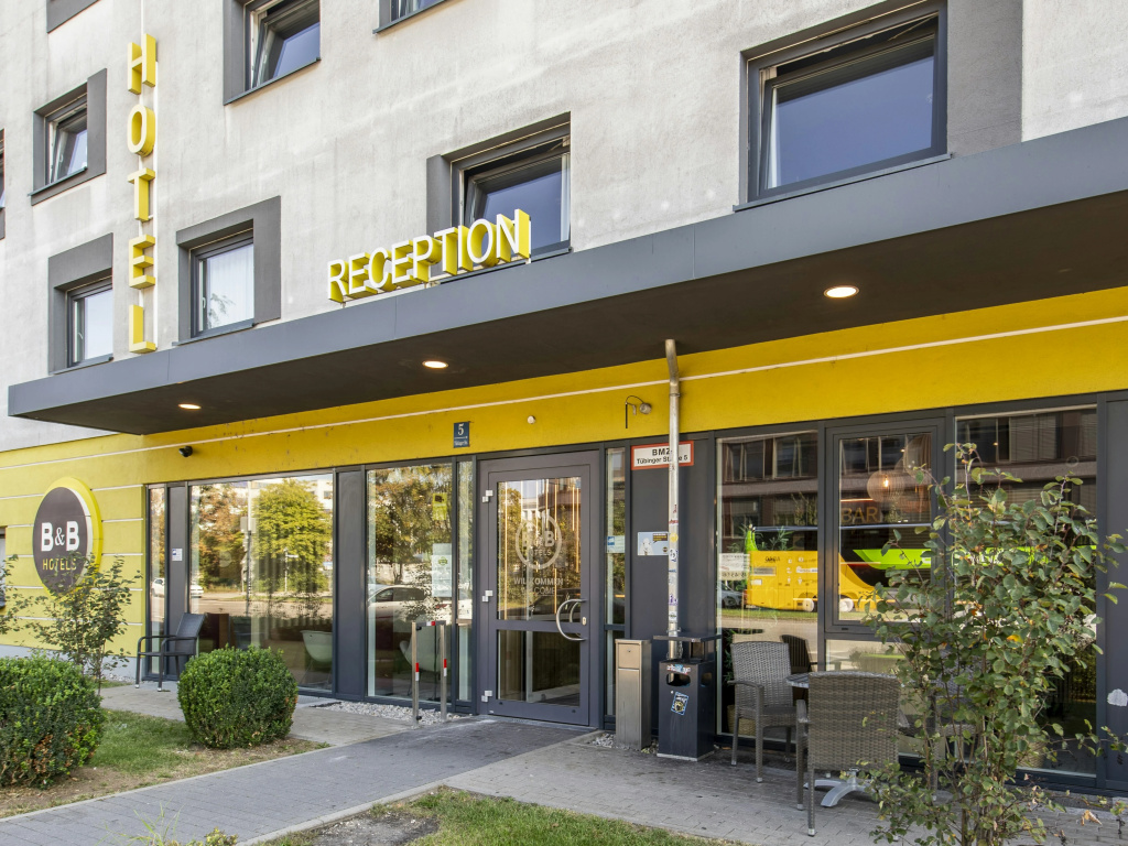 B&B Hotel München City-West – Bild 1