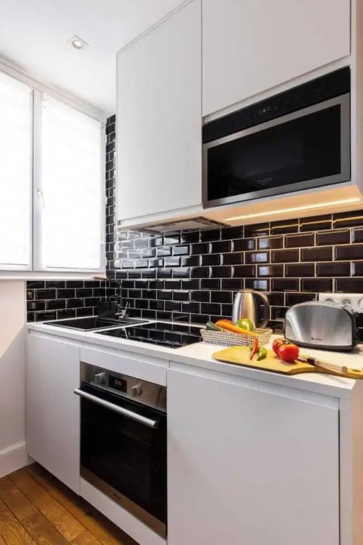 Voir la photo 4 — Modern Apartment 2br/6p - Nogent-sur-marne