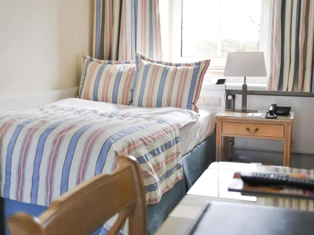 Strandhotel Miramar - Chambres