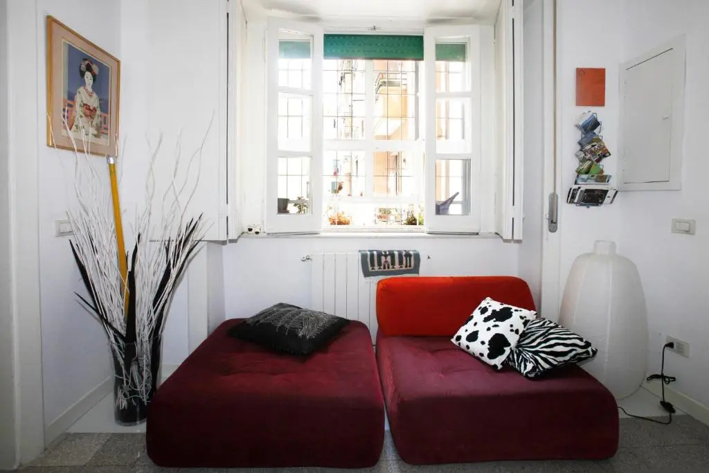 Standard Double room (twin beds)