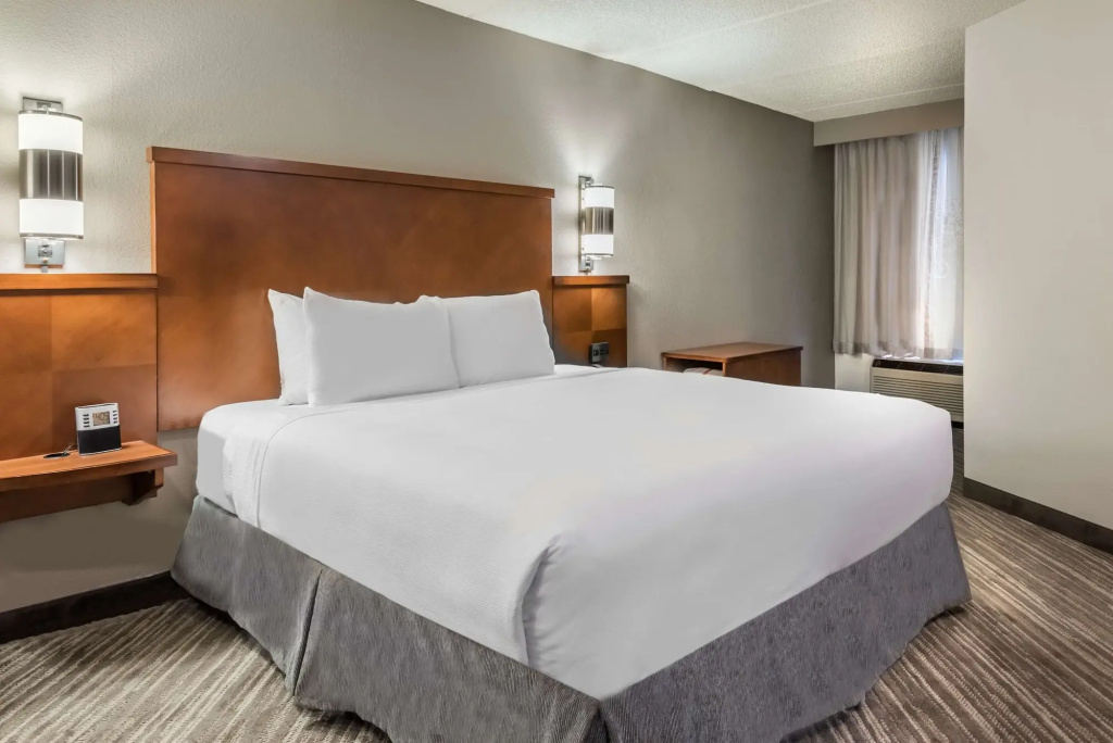 Hyatt Place Atlanta/Duluth/Johns Creek - Général