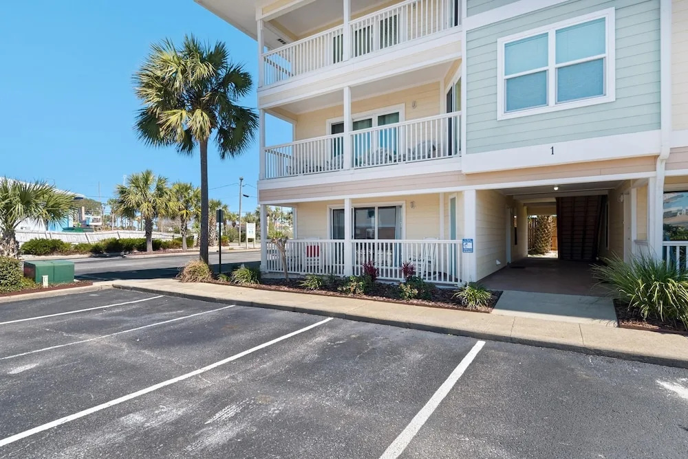 St. Martin Beachwalk Villas 111