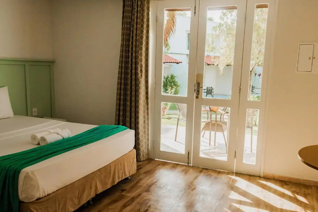 Hotel Pipa Atlântico - Chambres