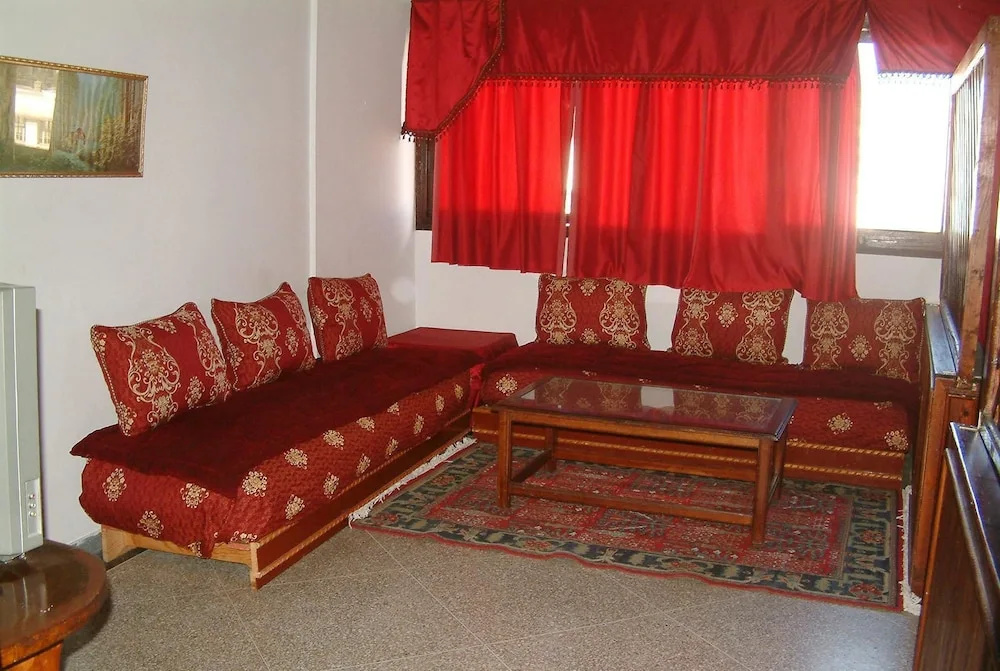 Appart Hotel Nezha - Chambres