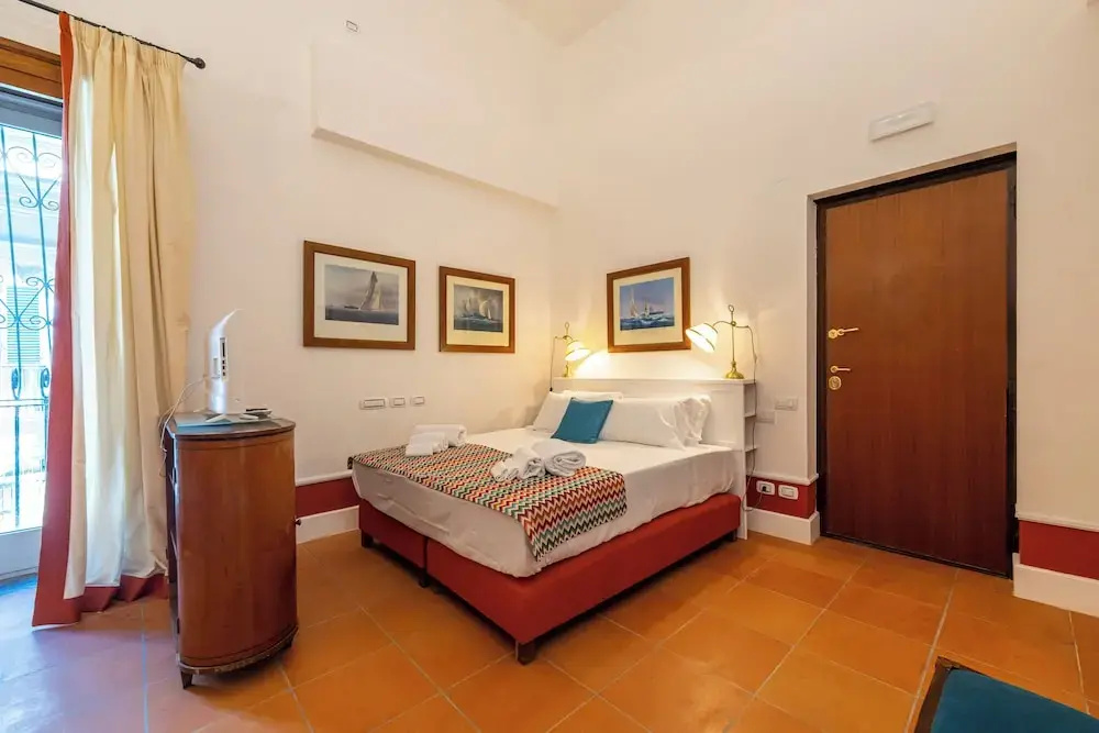 Classic room