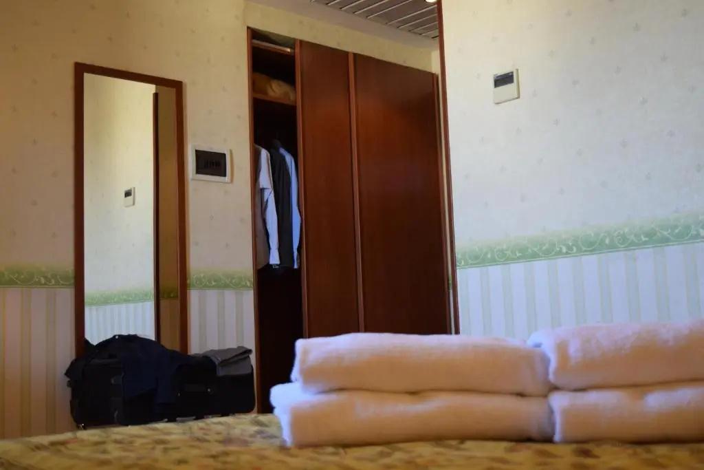 Hotel President - Chambres