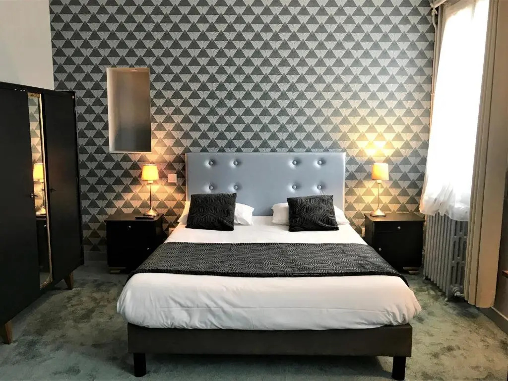 The Originals Boutique, Hôtel Victoria - Chambres