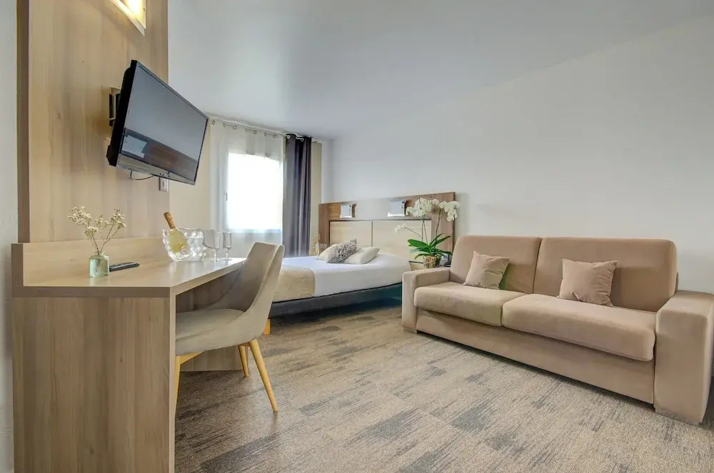 Eurotel - Chambres