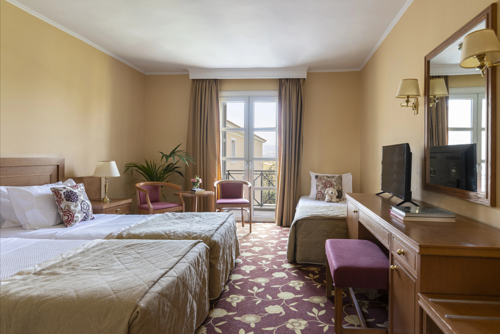 Amalia Hotel Nafplio - Général
